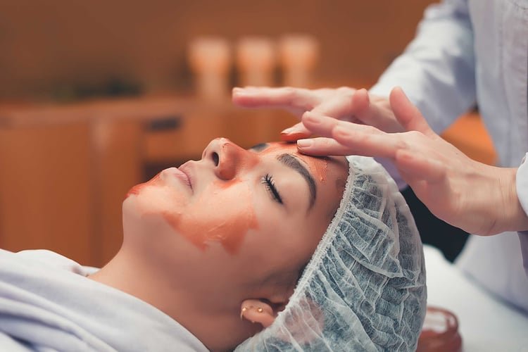 Limpieza Facial Profunda